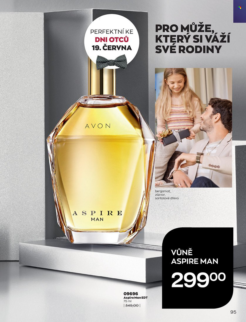 Leták AVON - 1.6.2022 - 30.6.2022. Strana 97
