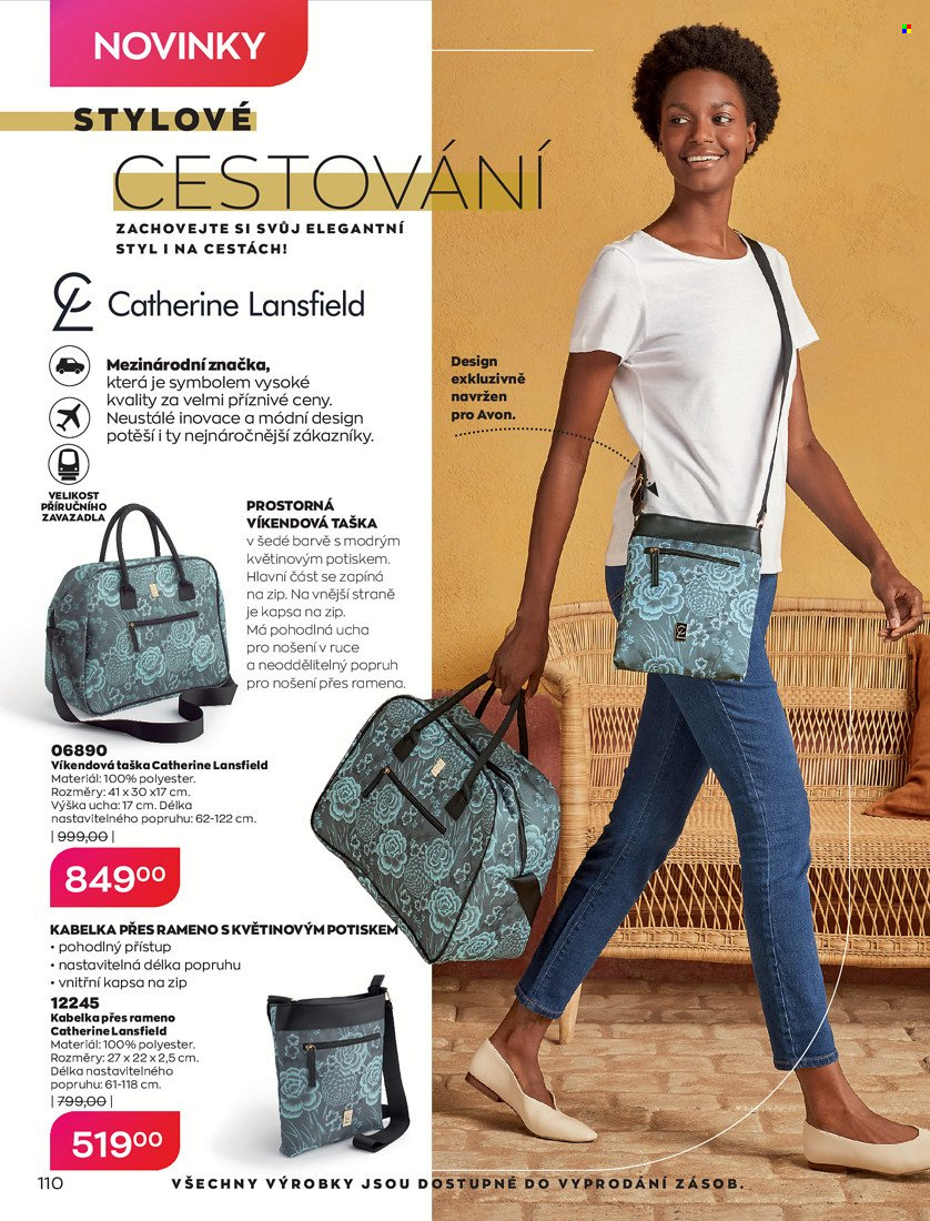 Leták AVON - 1.6.2022 - 30.6.2022. Strana 112