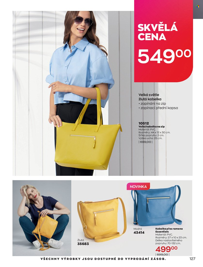 Leták AVON - 1.6.2022 - 30.6.2022. Strana 129