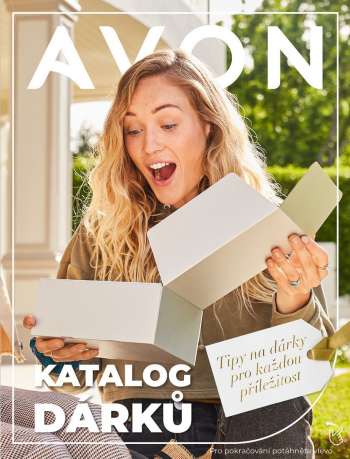 Leták AVON - 1.6.2022 - 30.6.2022.