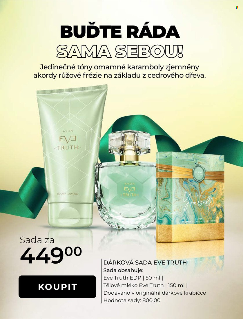 Leták AVON - 1.6.2022 - 30.6.2022. Strana 8