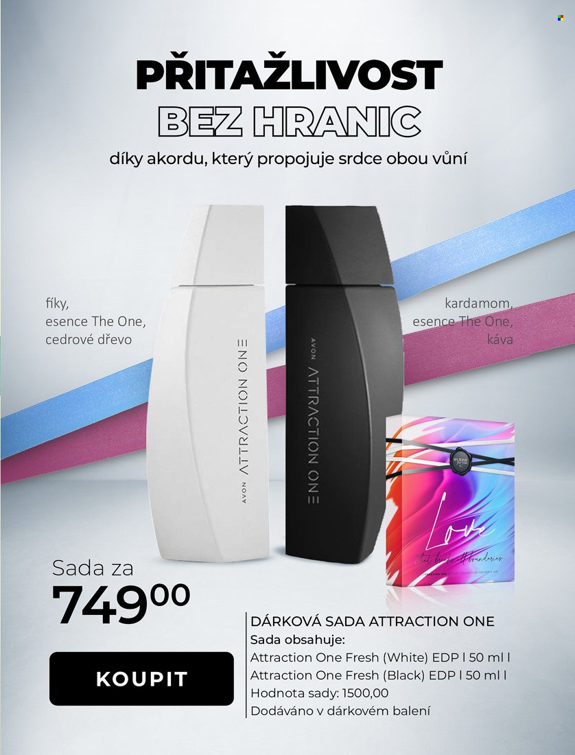 Leták AVON - 1.6.2022 - 30.6.2022. Strana 9