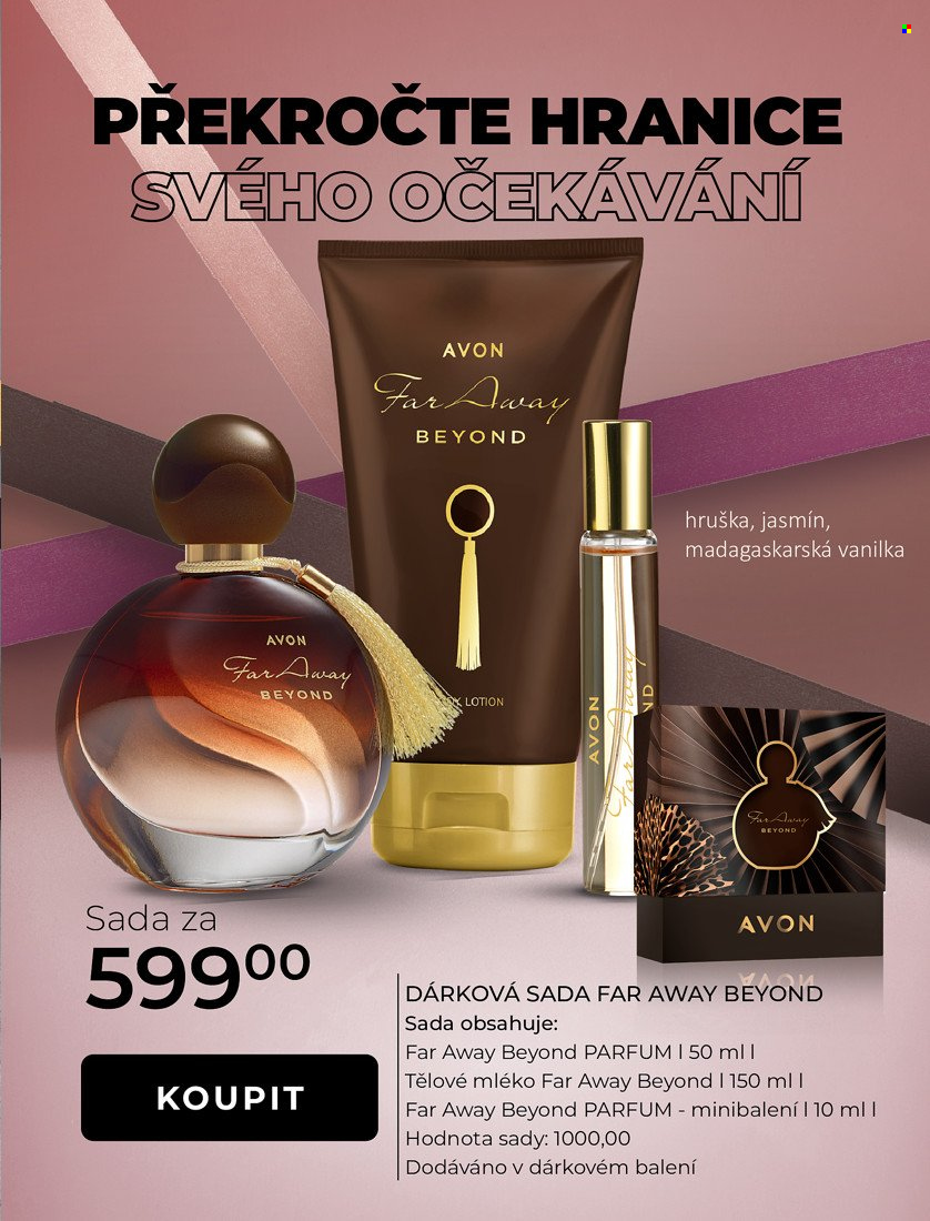 Leták AVON - 1.6.2022 - 30.6.2022. Strana 11