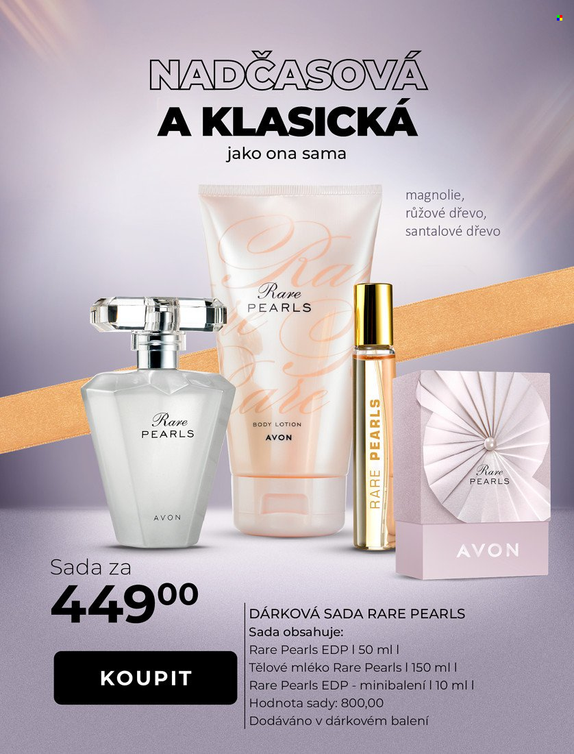 Leták AVON - 1.6.2022 - 30.6.2022. Strana 12