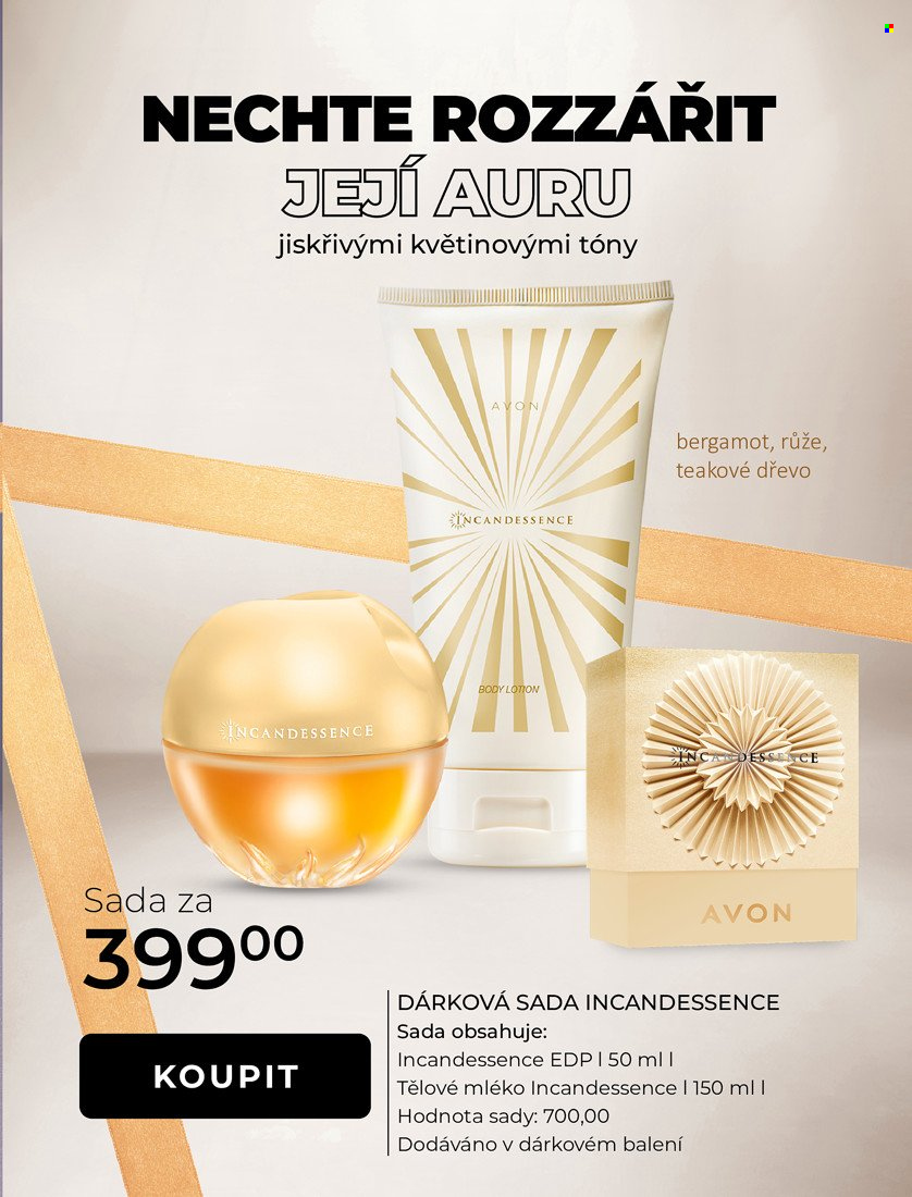 Leták AVON - 1.6.2022 - 30.6.2022. Strana 13