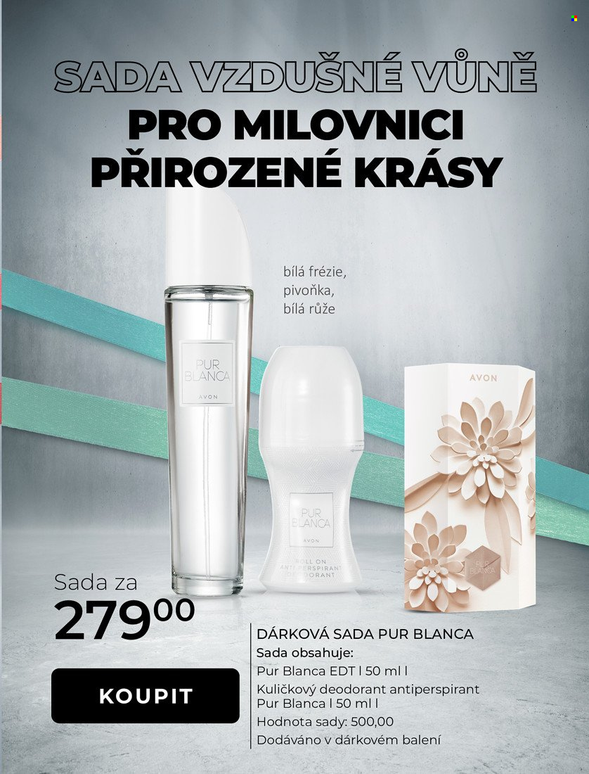 Leták AVON - 1.6.2022 - 30.6.2022. Strana 15