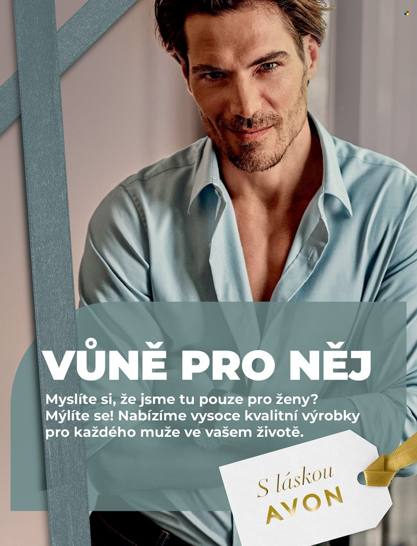 Leták AVON - 1.6.2022 - 30.6.2022. Strana 23