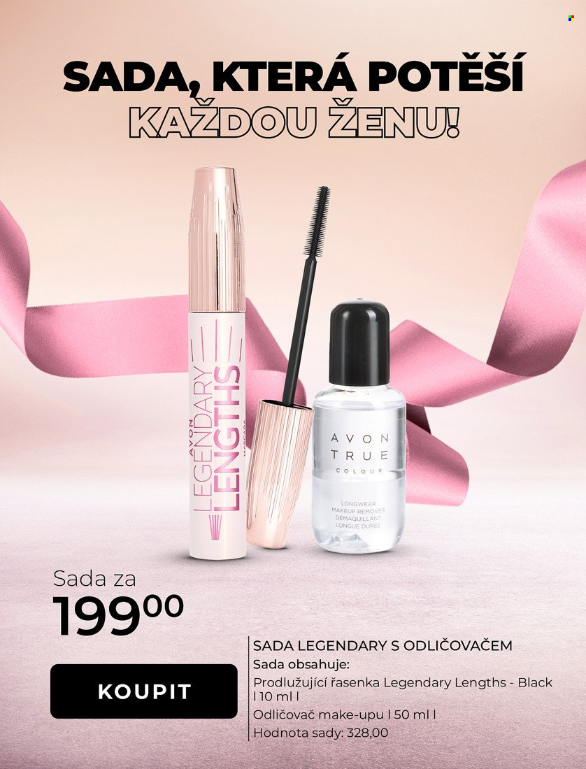 Leták AVON - 1.6.2022 - 30.6.2022. Strana 44