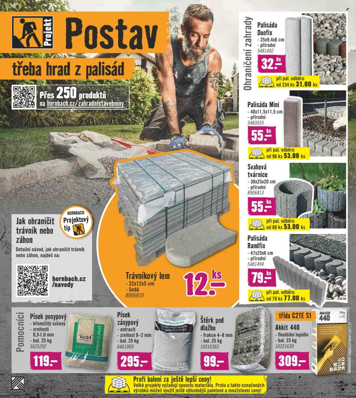 Leták HORNBACH - 1.6.2022 - 15.6.2022. Strana 4
