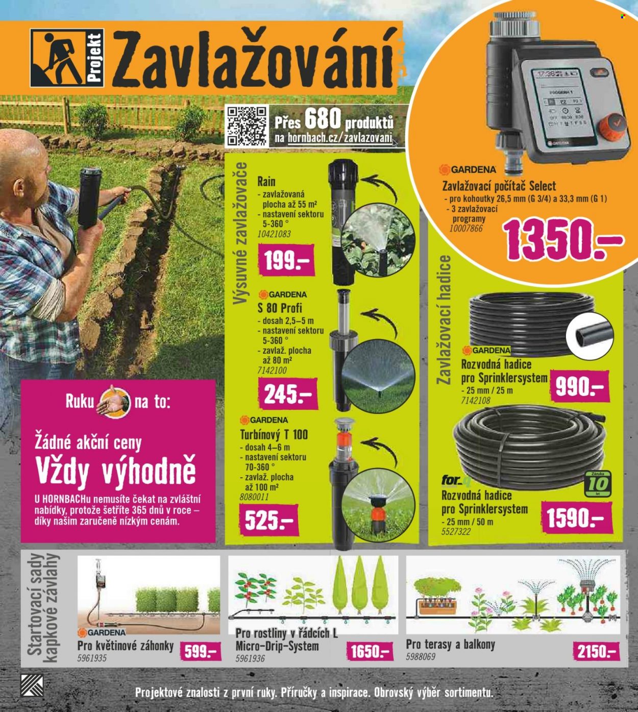 Leták HORNBACH - 1.6.2022 - 15.6.2022. Strana 14
