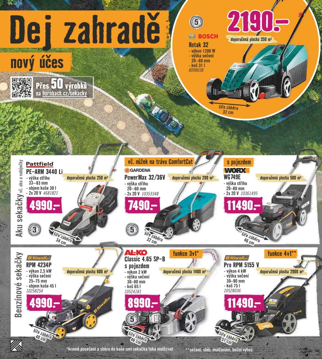 Leták HORNBACH - 1.6.2022 - 15.6.2022. Strana 16