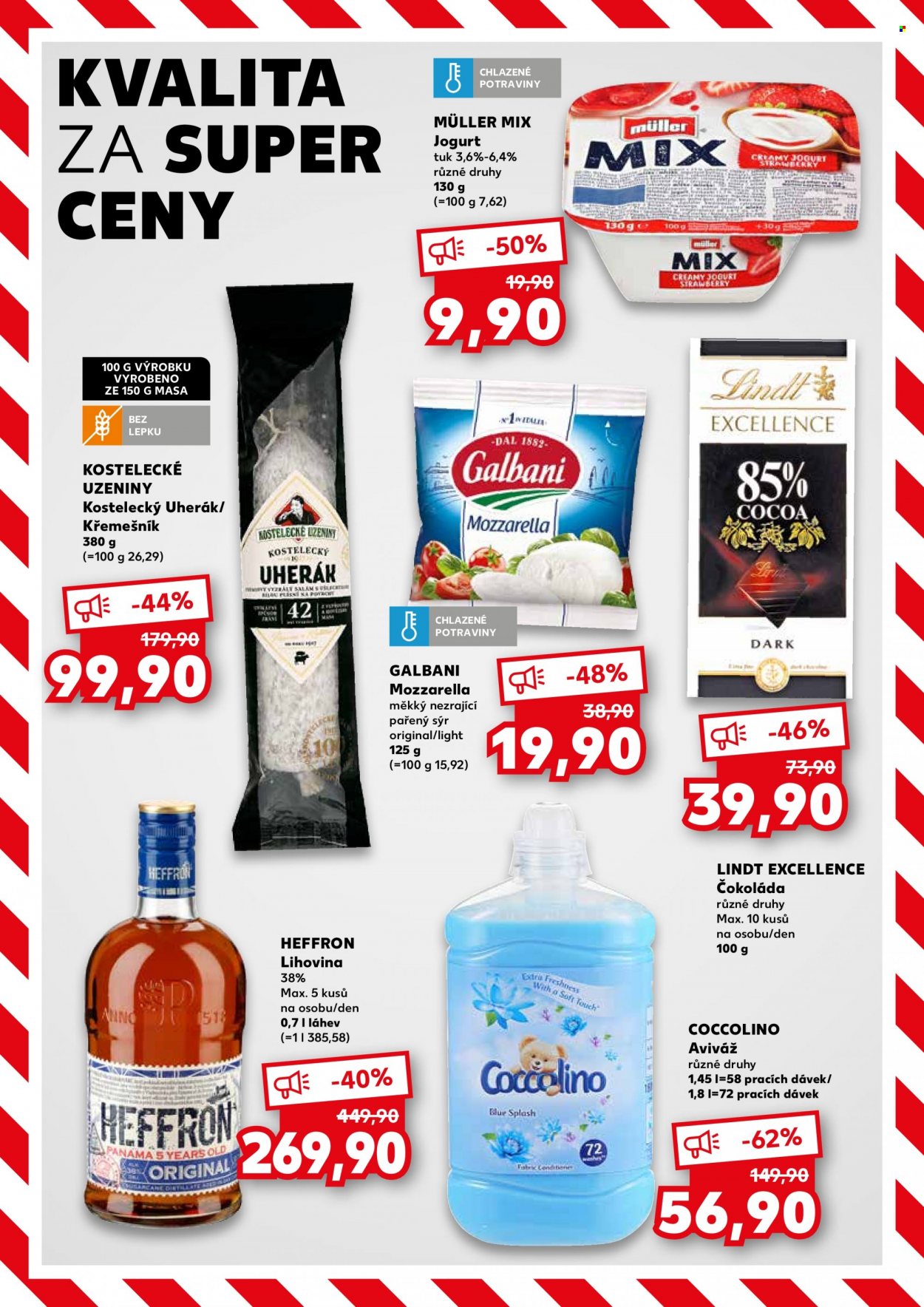 Leták Kaufland - 1.6.2022 - 7.6.2022. Strana 2