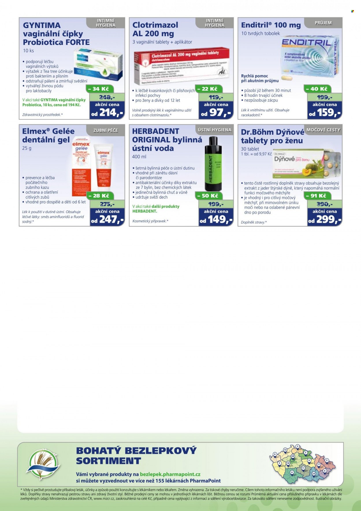 Leták PharmaPoint - 1.6.2022 - 30.6.2022. Strana 4