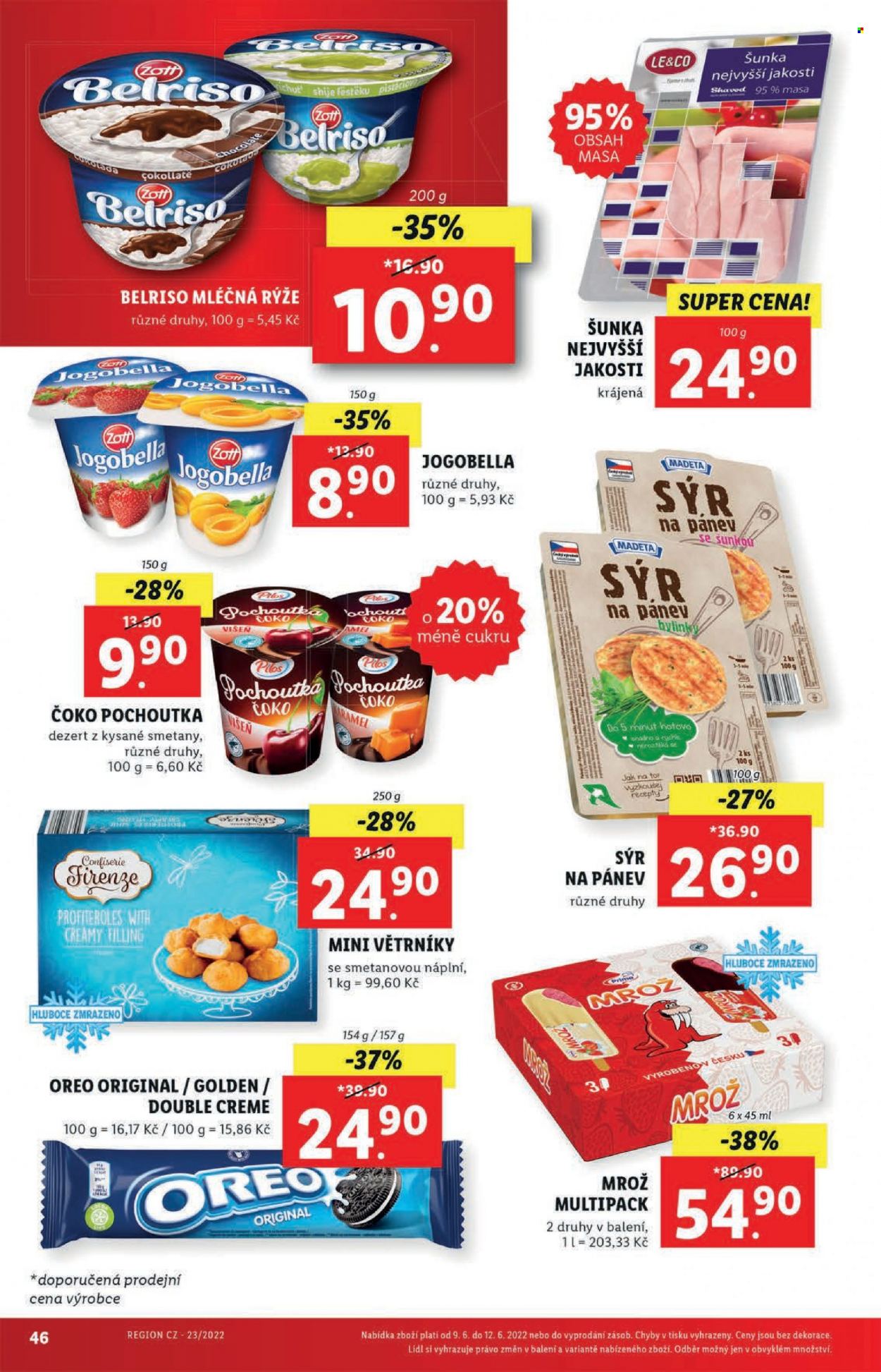 Leták Lidl - 6.6.2022 - 12.6.2022. Strana 46