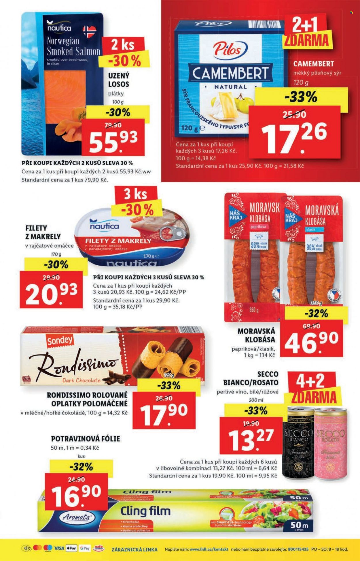 Leták Lidl - 6.6.2022 - 12.6.2022. Strana 55