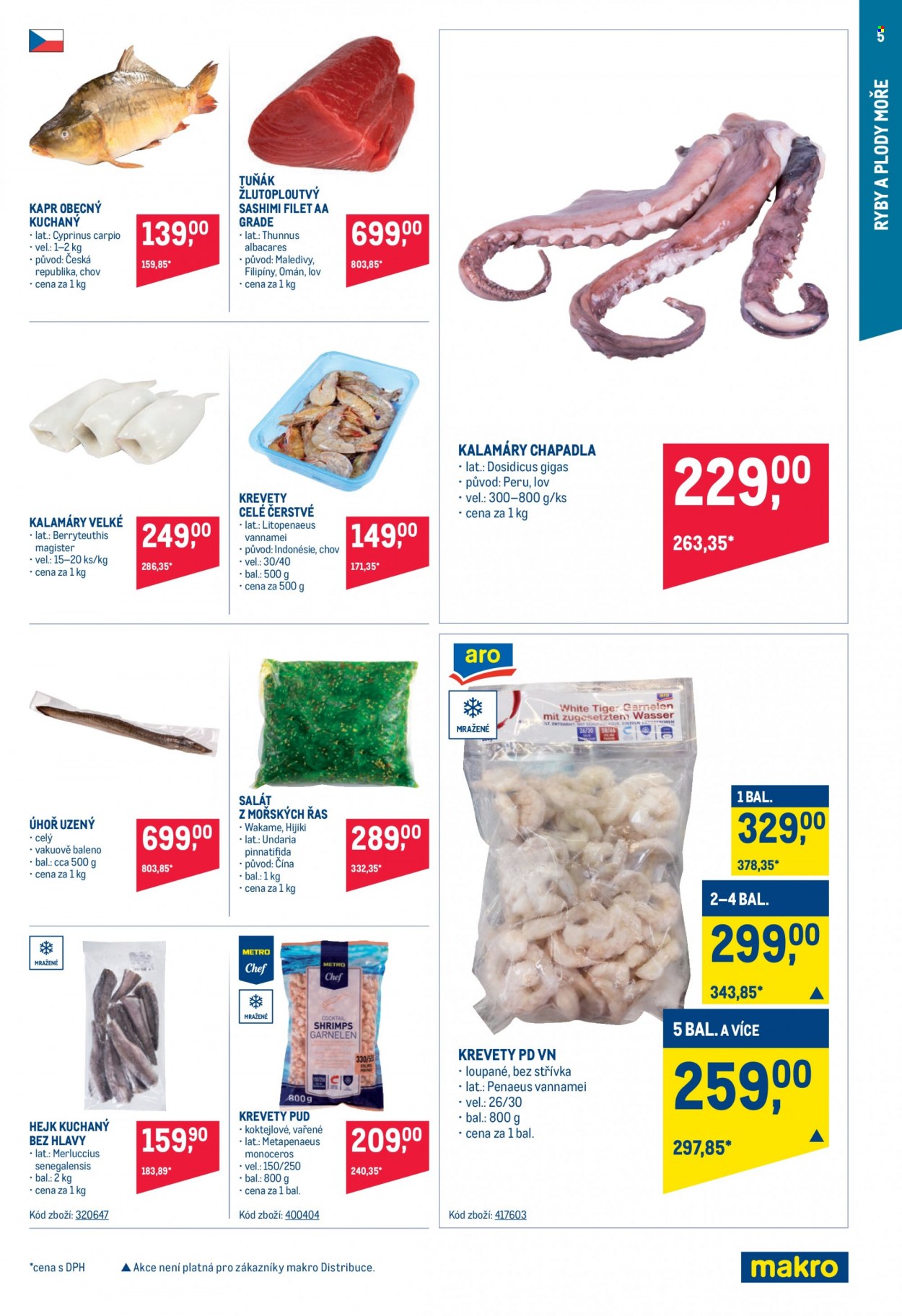 Leták MAKRO - 8.6.2022 - 21.6.2022. Strana 5
