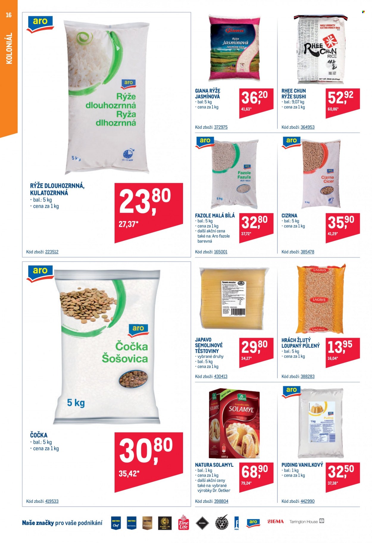 Leták MAKRO - 8.6.2022 - 21.6.2022. Strana 16