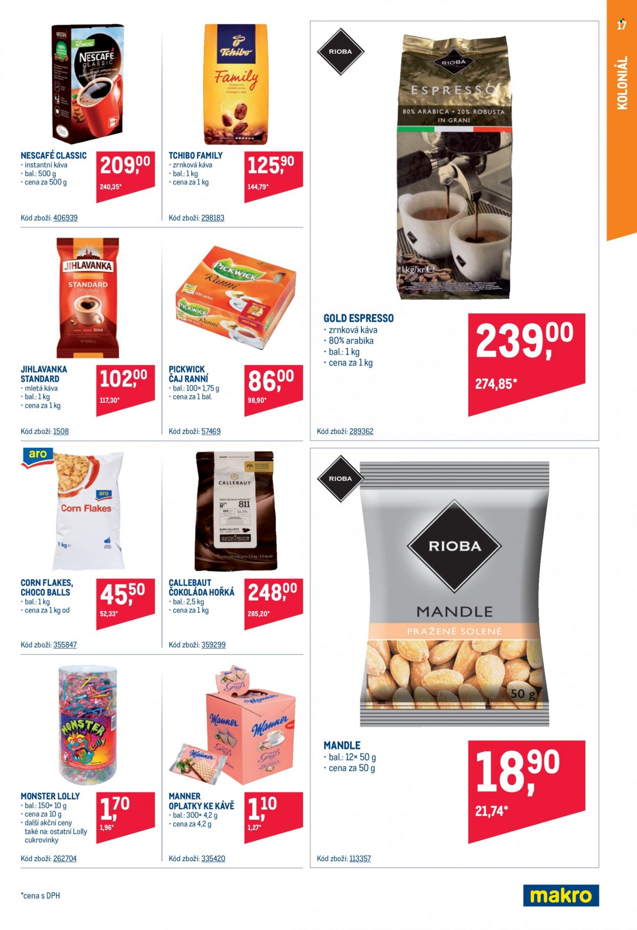 Leták MAKRO - 8.6.2022 - 21.6.2022. Strana 17