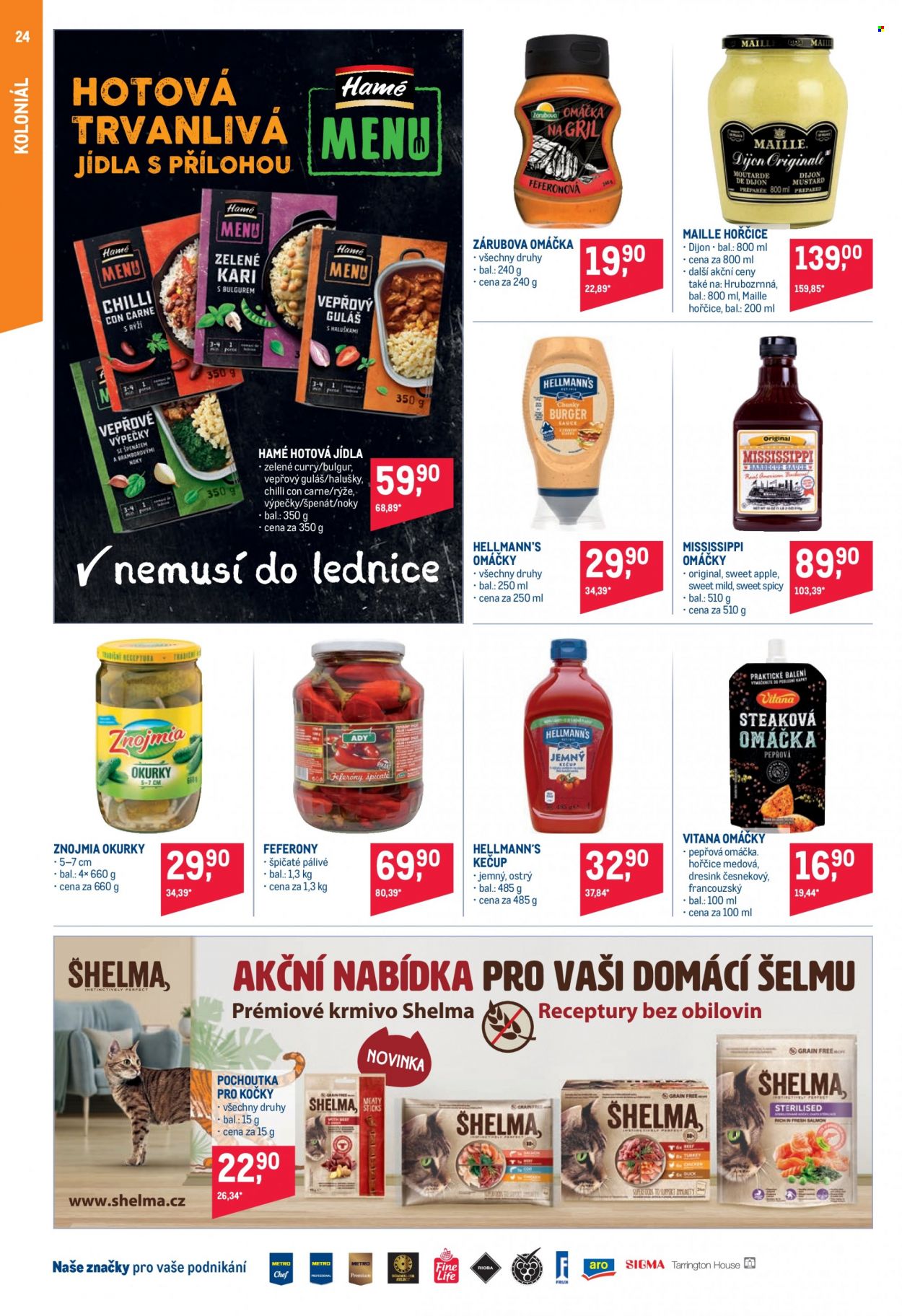 Leták MAKRO - 8.6.2022 - 21.6.2022. Strana 24