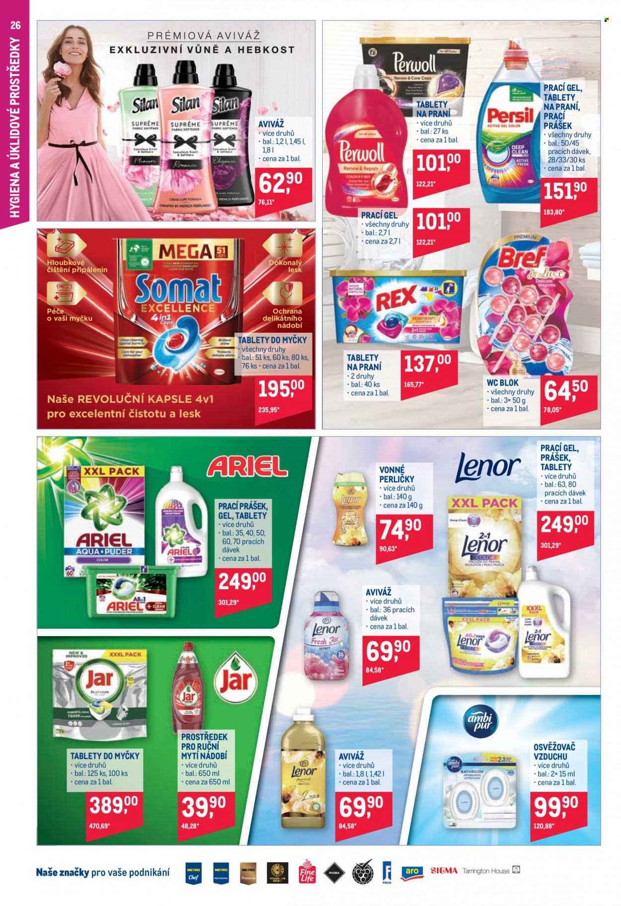 Leták MAKRO - 8.6.2022 - 21.6.2022. Strana 26