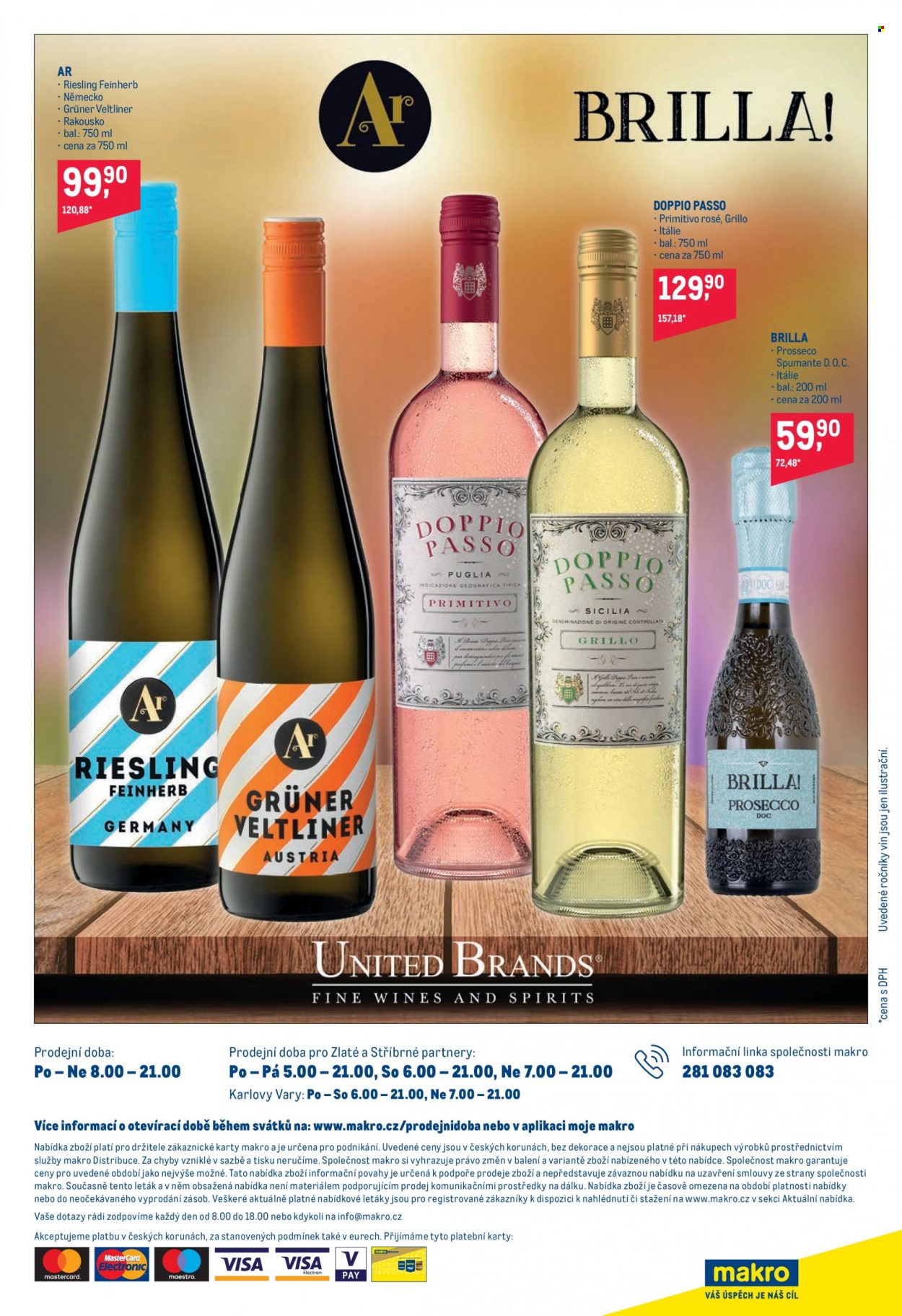 Leták MAKRO - 8.6.2022 - 5.7.2022. Strana 2