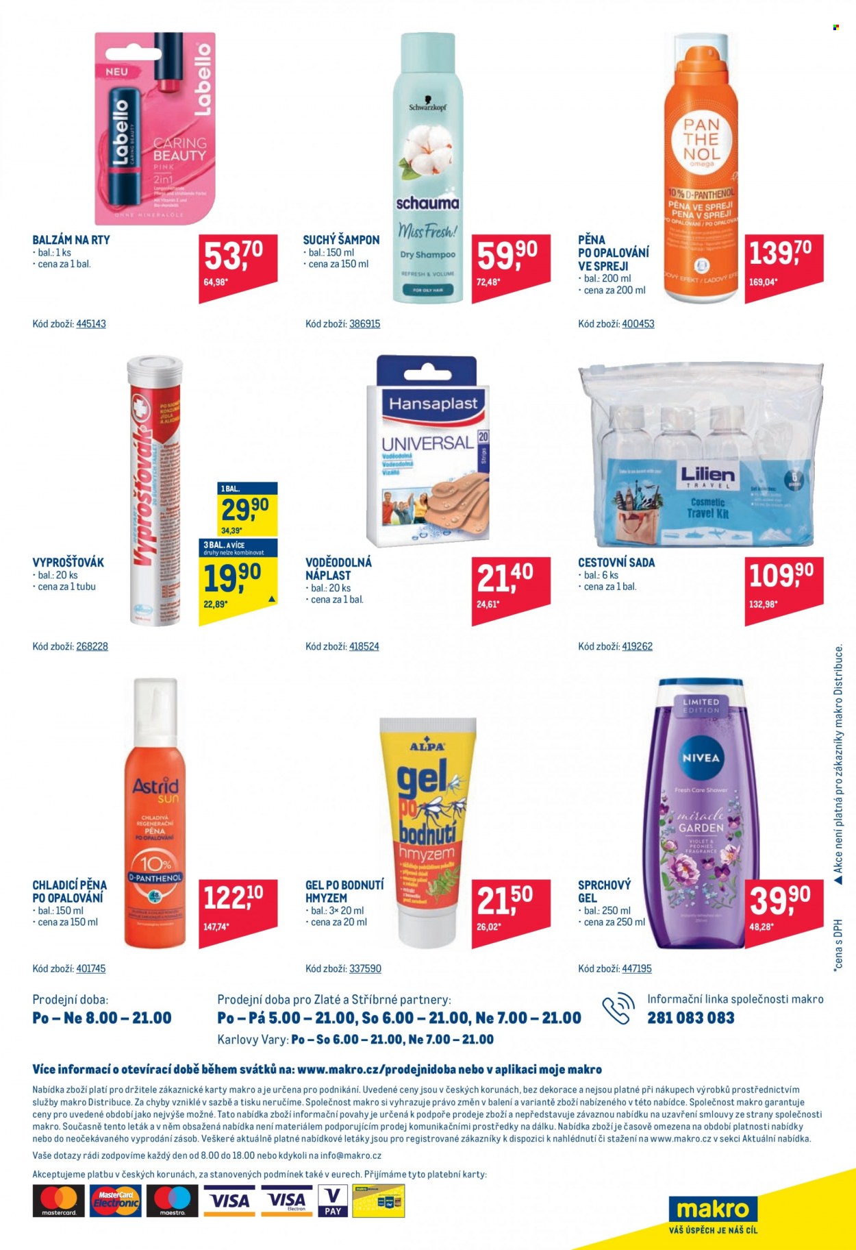 Leták MAKRO - 8.6.2022 - 5.7.2022. Strana 32