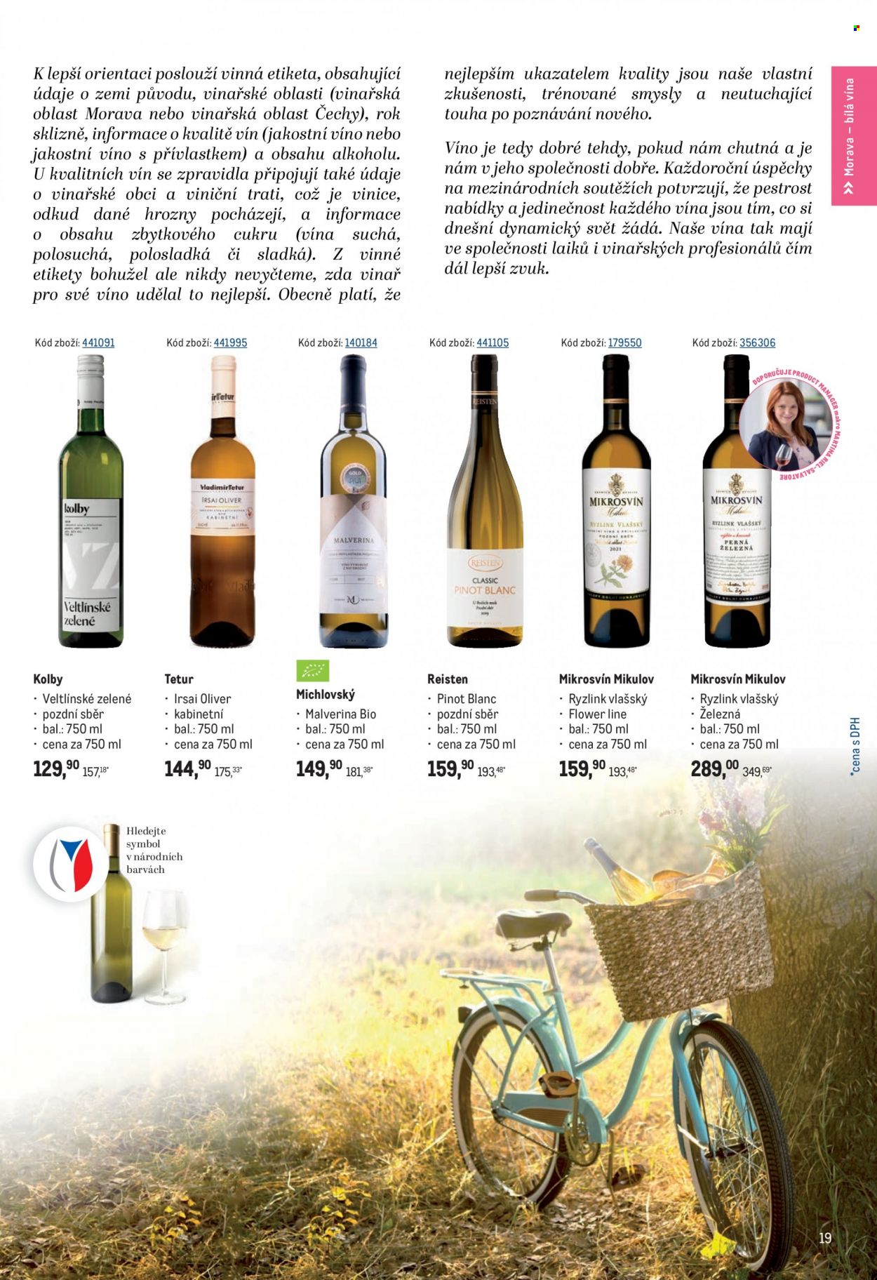 Leták MAKRO - 8.6.2022 - 5.7.2022. Strana 19