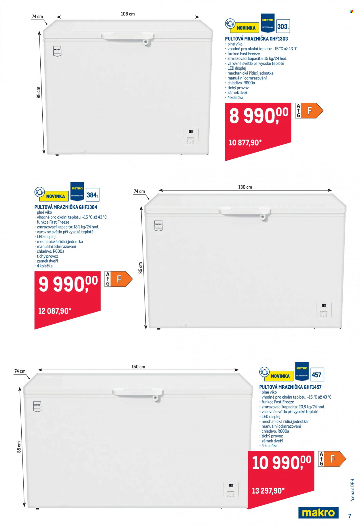 Leták MAKRO - 8.6.2022 - 21.6.2022. Strana 7