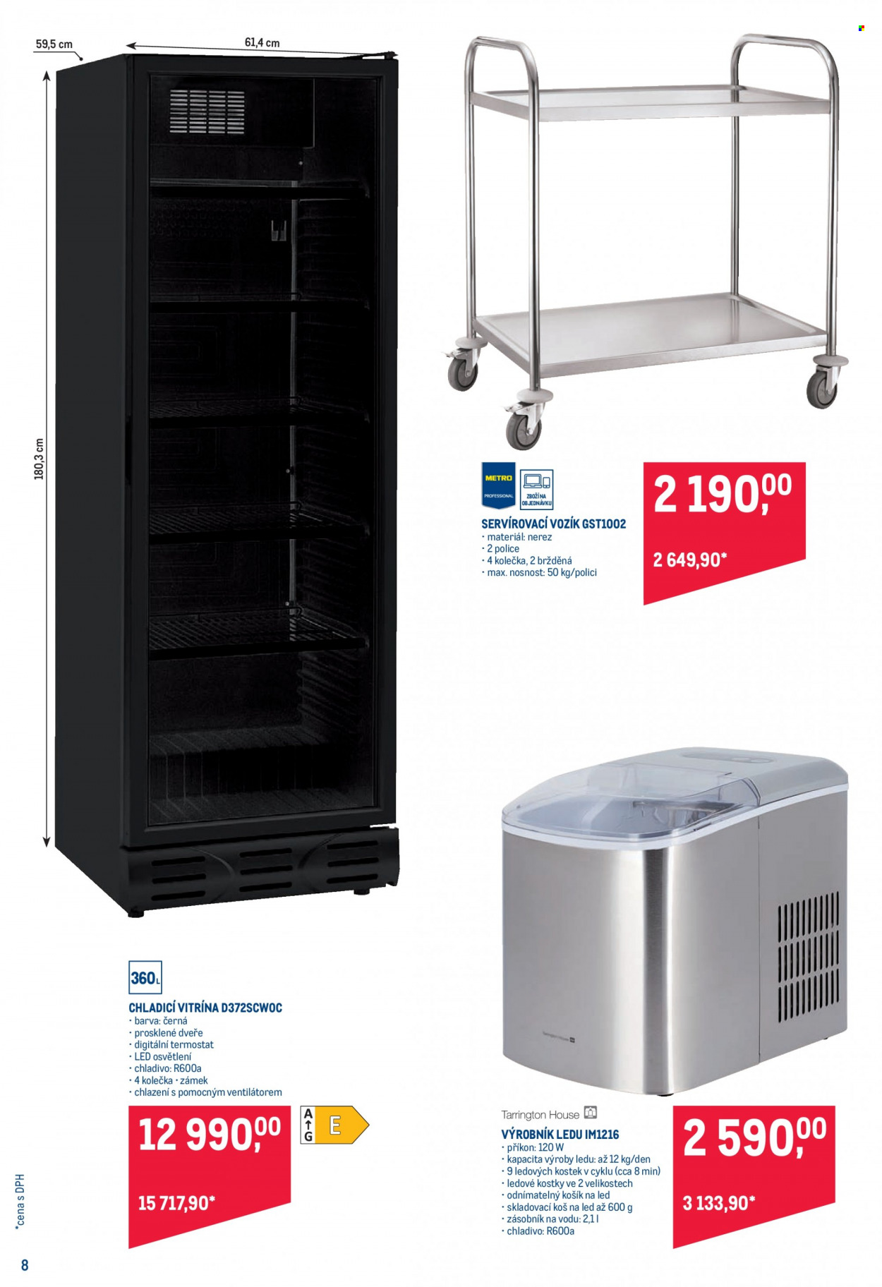 Leták MAKRO - 8.6.2022 - 21.6.2022. Strana 8