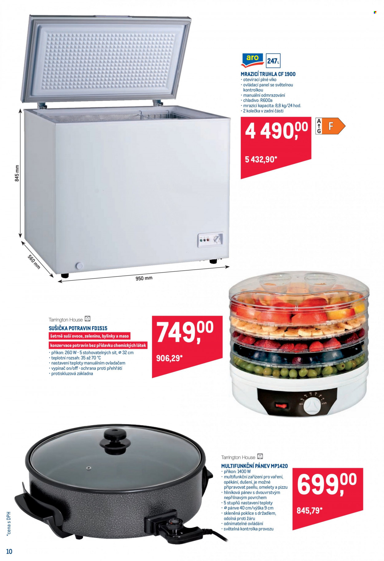 Leták MAKRO - 8.6.2022 - 21.6.2022. Strana 10