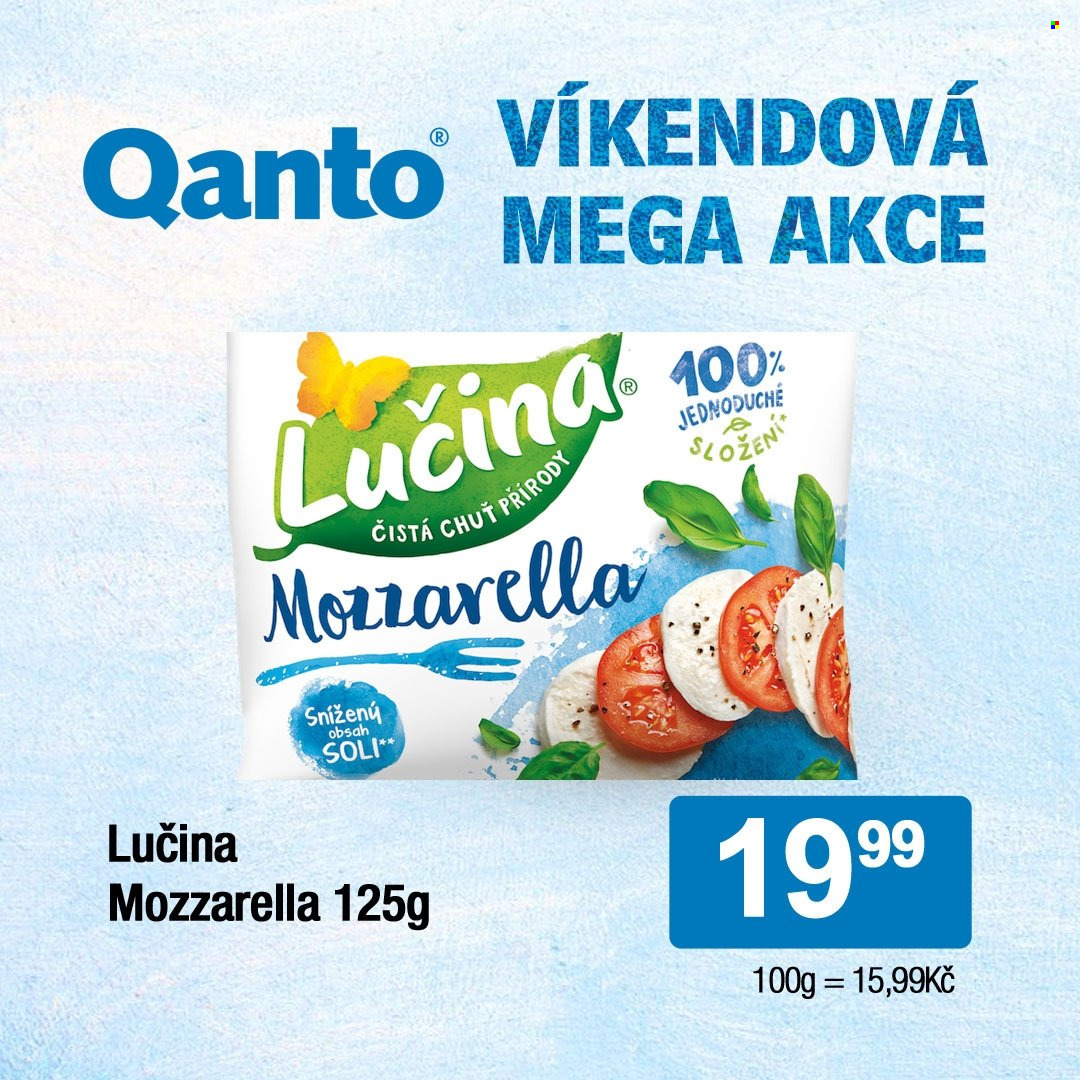 Leták Qanto market - 3.6.2022 - 5.6.2022. Strana 2