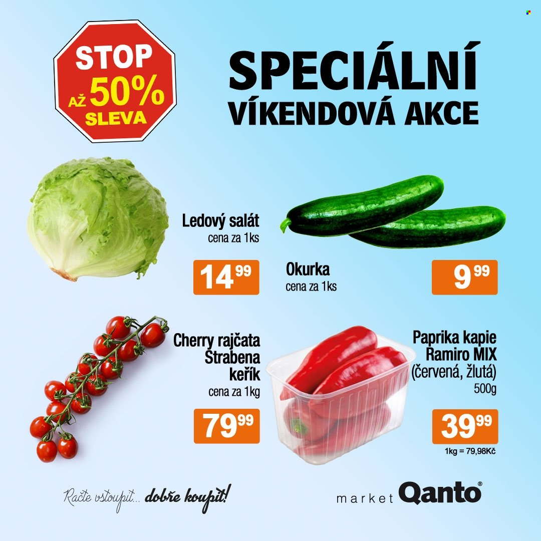 Leták Qanto market - 3.6.2022 - 5.6.2022. Strana 5