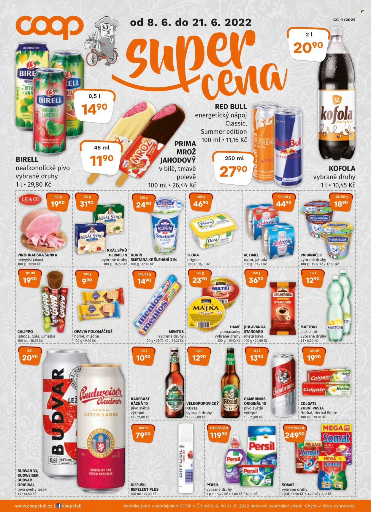 Leták TREFA coop - 8.6.2022 - 14.6.2022. Strana 12