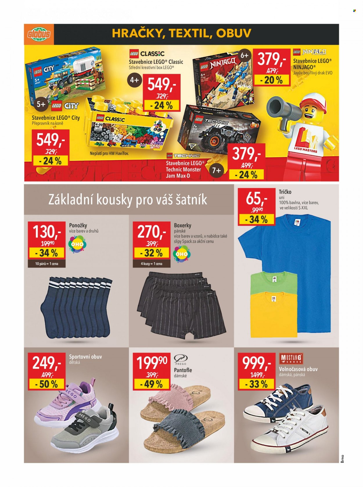 Leták Globus - 9.6.2022 - 15.6.2022. Strana 20