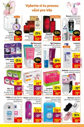 thumbnail - Lady speed stick deodoranty 45 g a 65 g, různé druhy