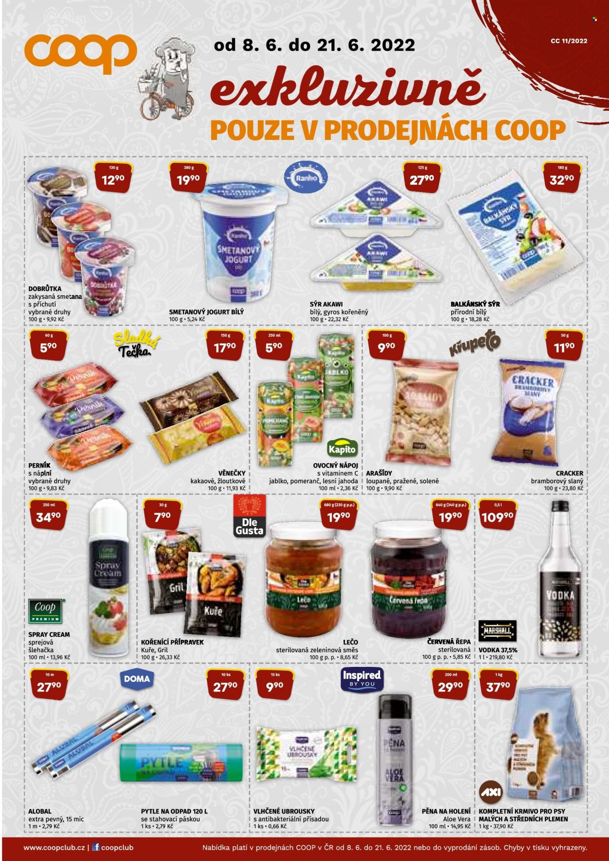 Leták coop JEDNOTA - 8.6.2022 - 21.6.2022. Strana 5