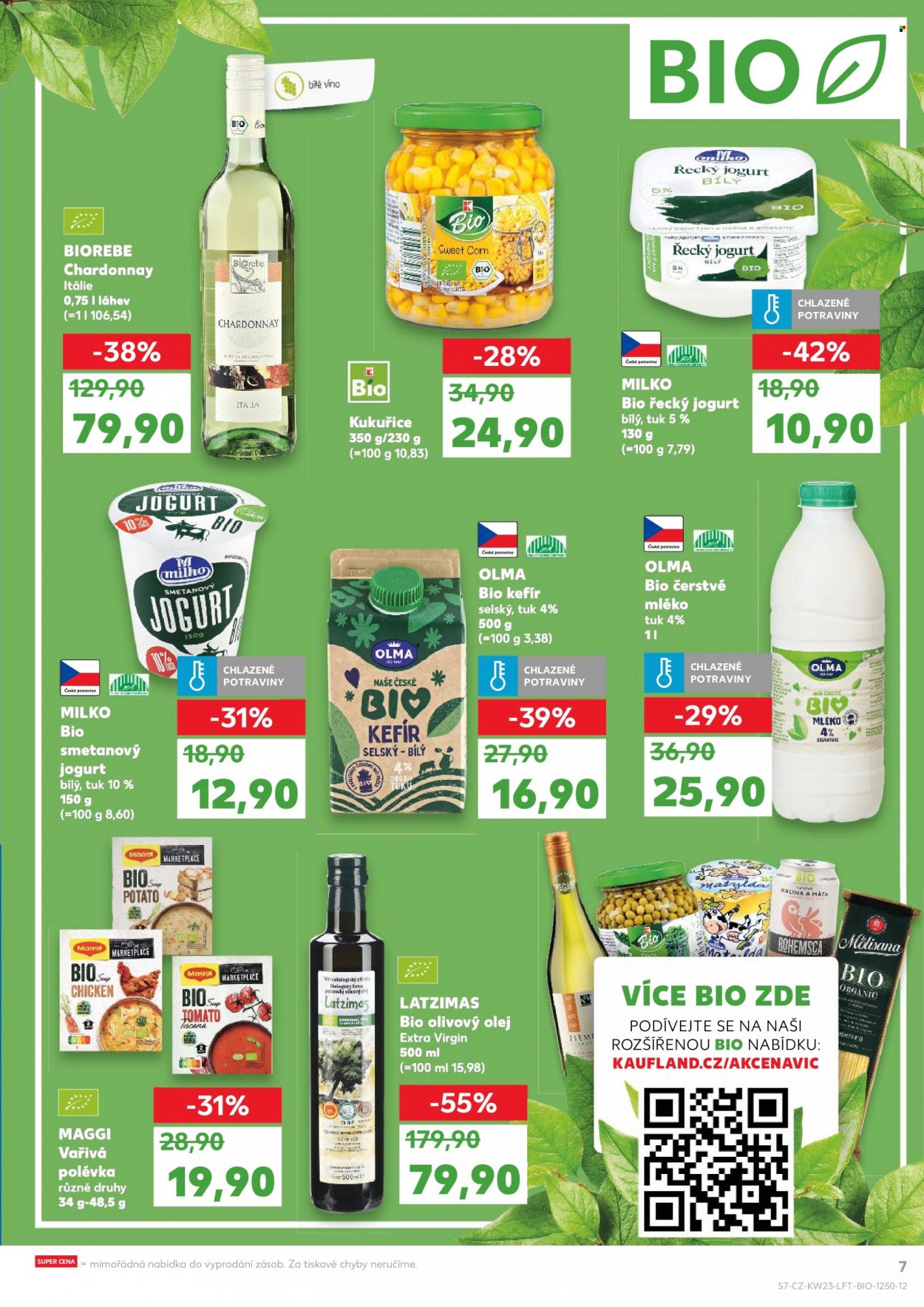 Leták Kaufland - 8.6.2022 - 14.6.2022. Strana 7