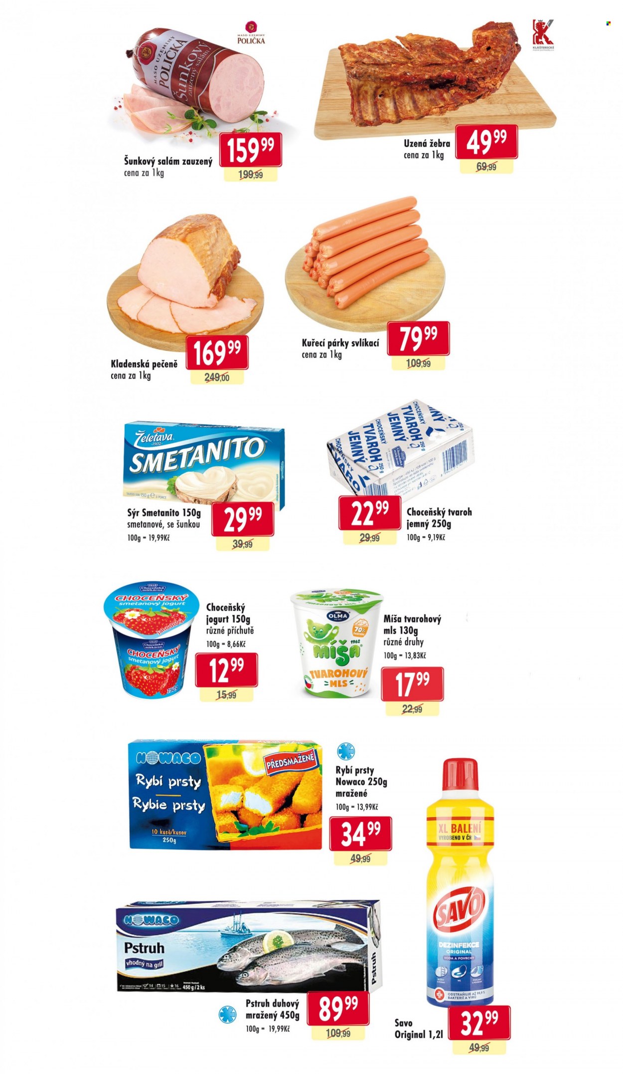 Leták Qanto market - 9.6.2022 - 15.6.2022. Strana 2