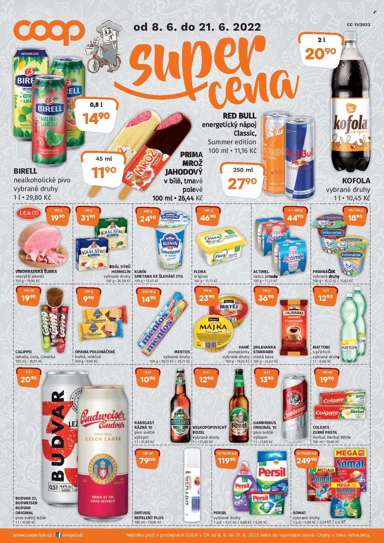 Leták TREFA coop - 8.6.2022 - 21.6.2022. Strana 2