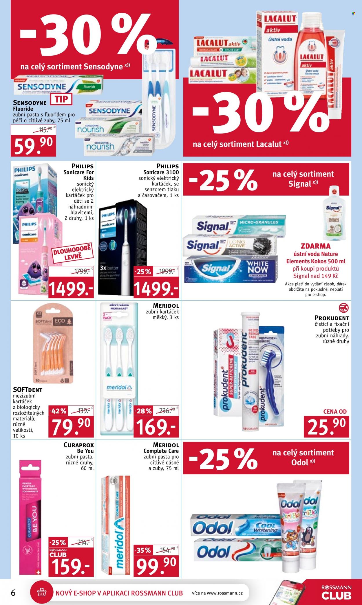 Leták ROSSMANN - 8.6.2022 - 21.6.2022. Strana 6