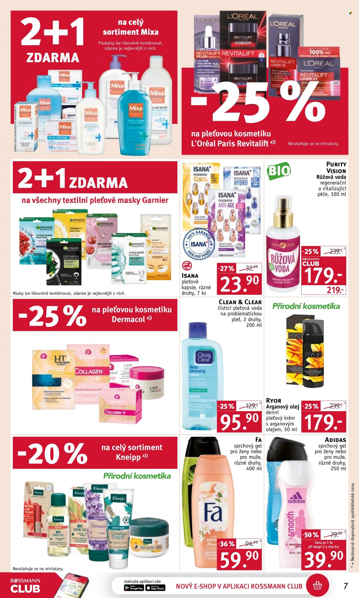 Leták ROSSMANN - 8.6.2022 - 21.6.2022. Strana 7