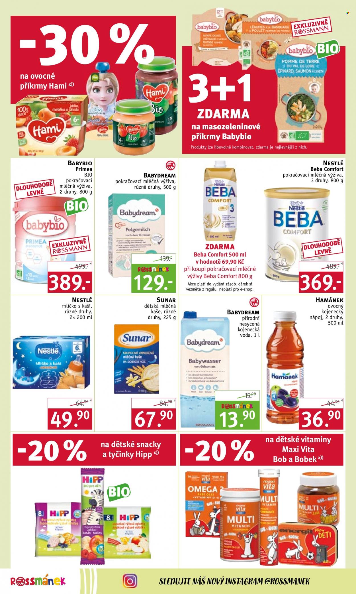 Leták ROSSMANN - 8.6.2022 - 21.6.2022. Strana 12
