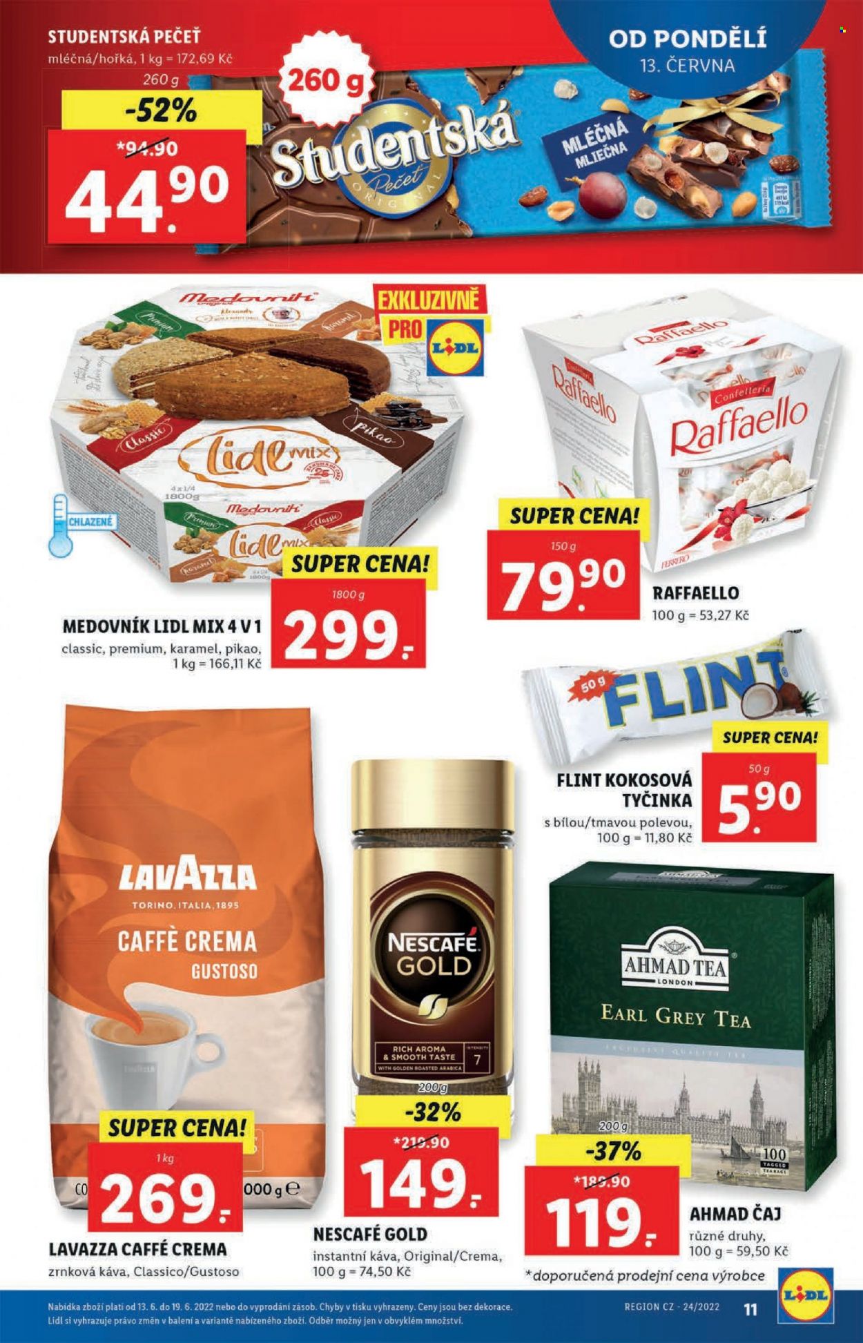 Leták Lidl - 13.6.2022 - 19.6.2022. Strana 11