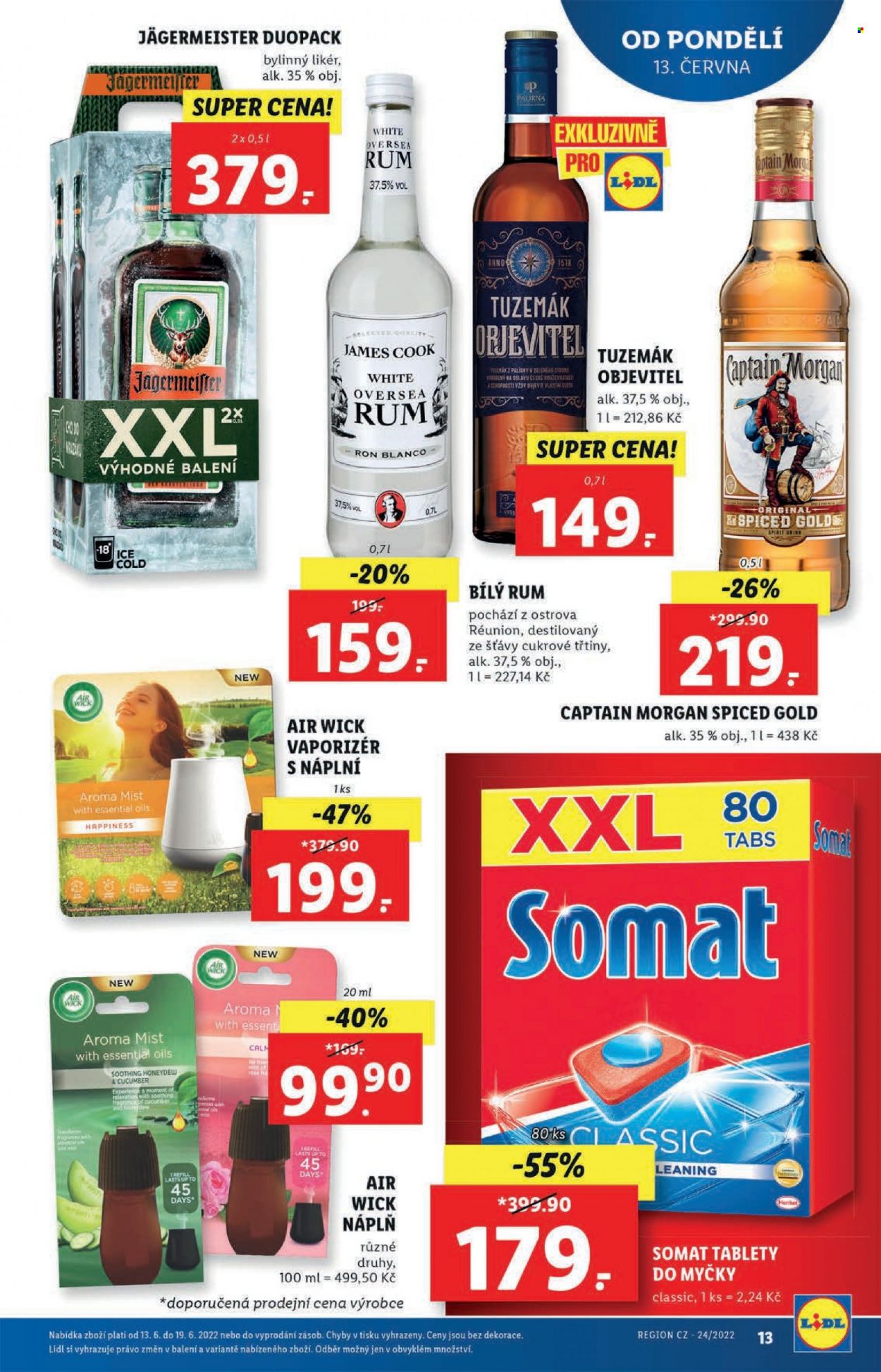 Leták Lidl - 13.6.2022 - 19.6.2022. Strana 13