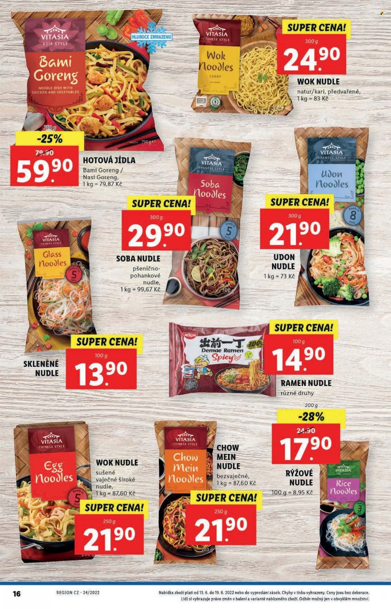 Leták Lidl - 13.6.2022 - 19.6.2022. Strana 16