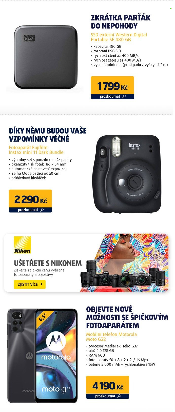Leták DATART - 9.6.2022 - 12.6.2022. Strana 2