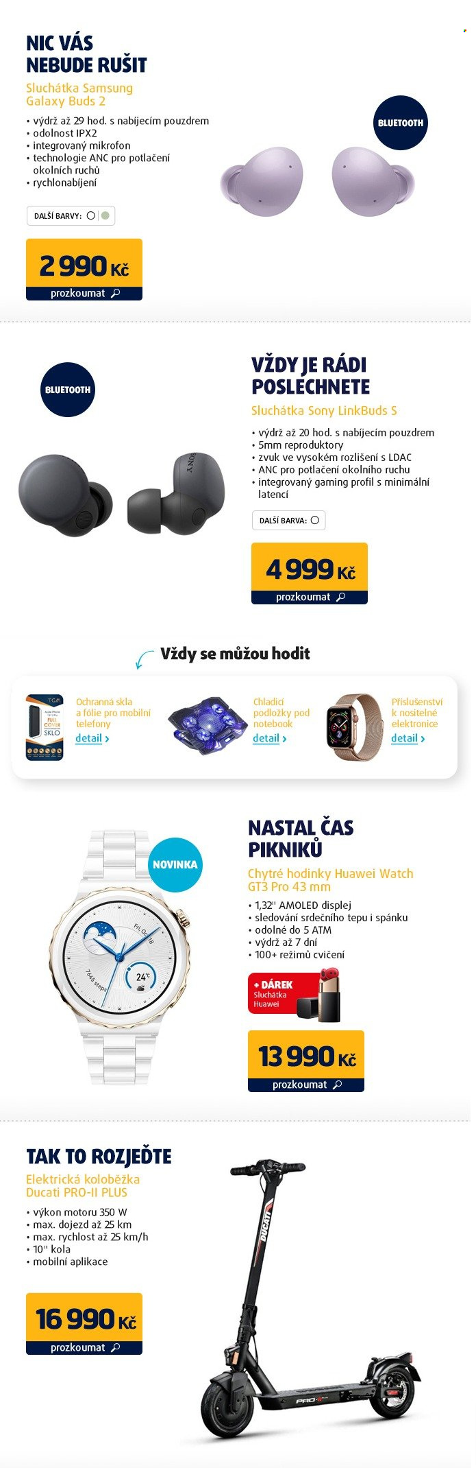 Leták DATART - 9.6.2022 - 12.6.2022. Strana 3