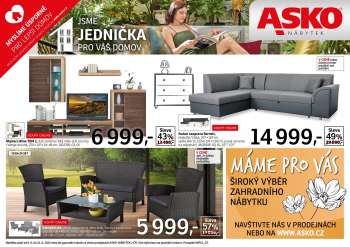 Leták ASKO - 9.6.2022 - 22.6.2022.