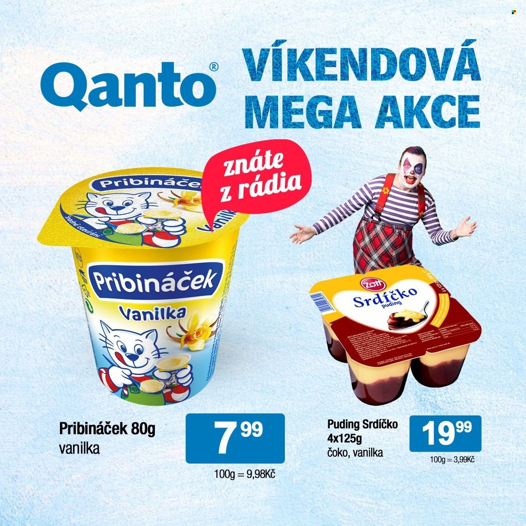 Leták Qanto market - 10.6.2022 - 12.6.2022. Strana 2