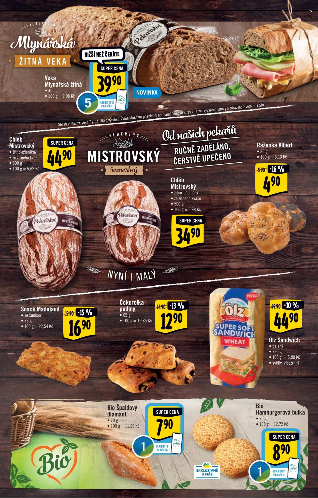 Leták Albert Hypermarket - 15.6.2022 - 21.6.2022. Strana 12